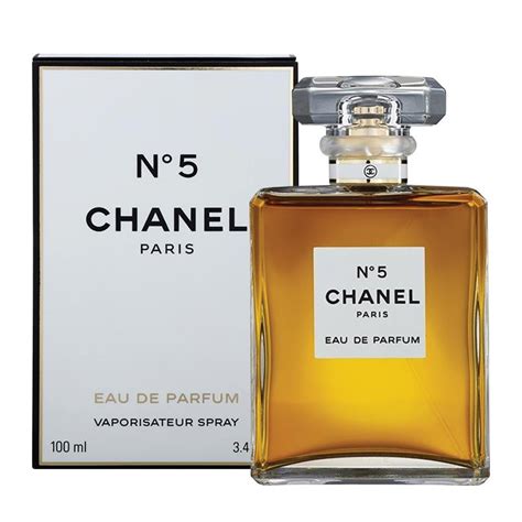 chanel 5 eau de parfum 50 ml amazon|Chanel number 5 perfume 100ml.